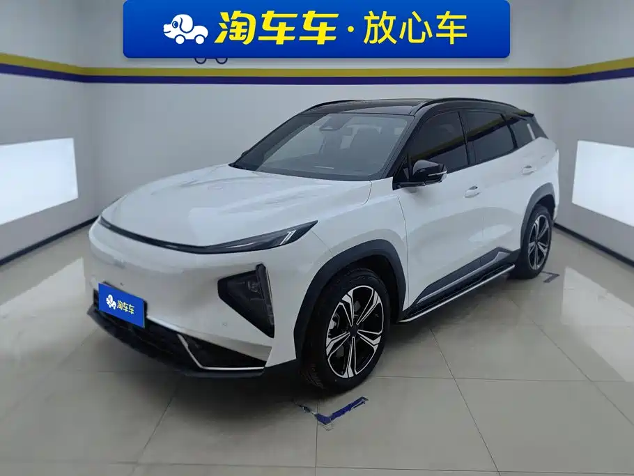 Geely Galaxy Galaxy L7 2025 2025 EM-i 115km Explorer Edition