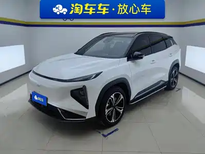 Geely Galaxy L7