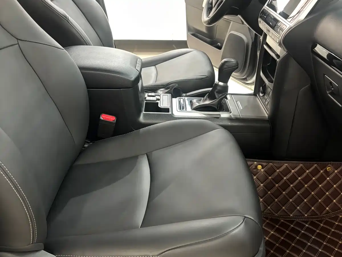 Toyota Prado 2018 3.5L Auto SX фото 17