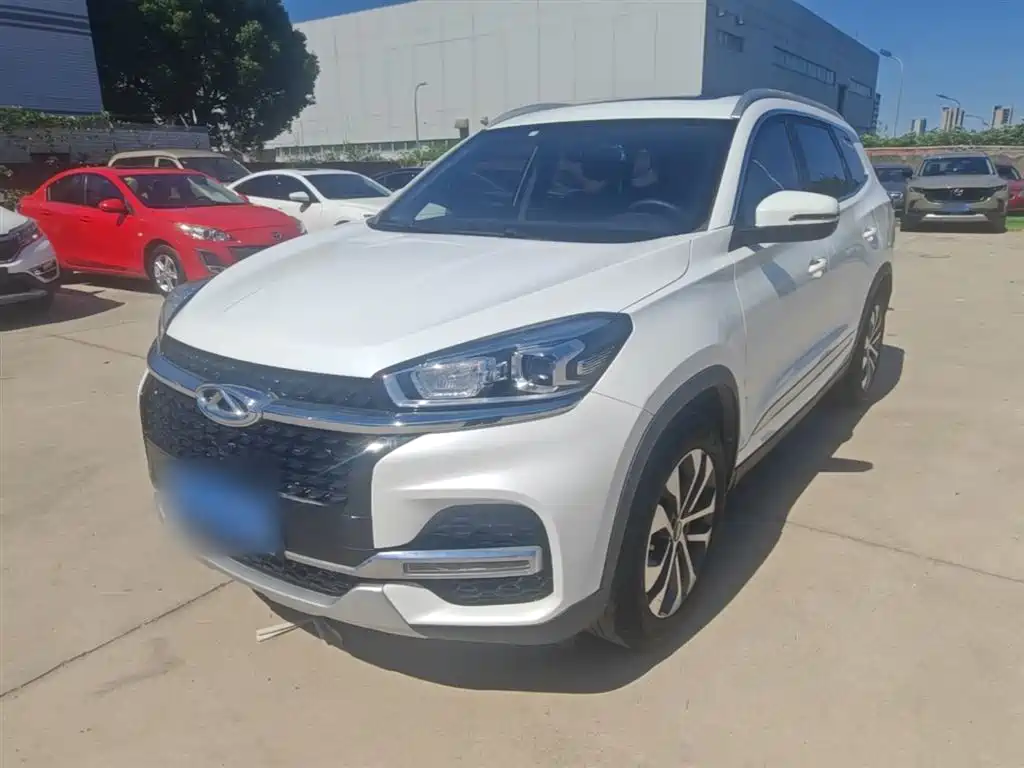 Chery Tiggo 8 2018 2018 1.5TCI Automatic Premium 5-seater
