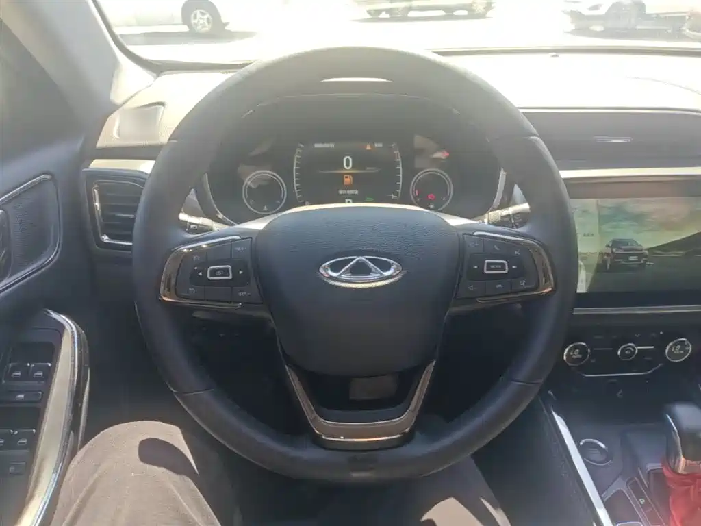 Chery Tiggo 8 2018 2018 1.5TCI Automatic Premium 5-seater