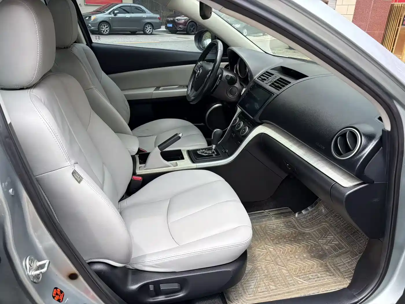 Mazda Ruiyi 2010 2009 2.5L Automatic Premium Edition