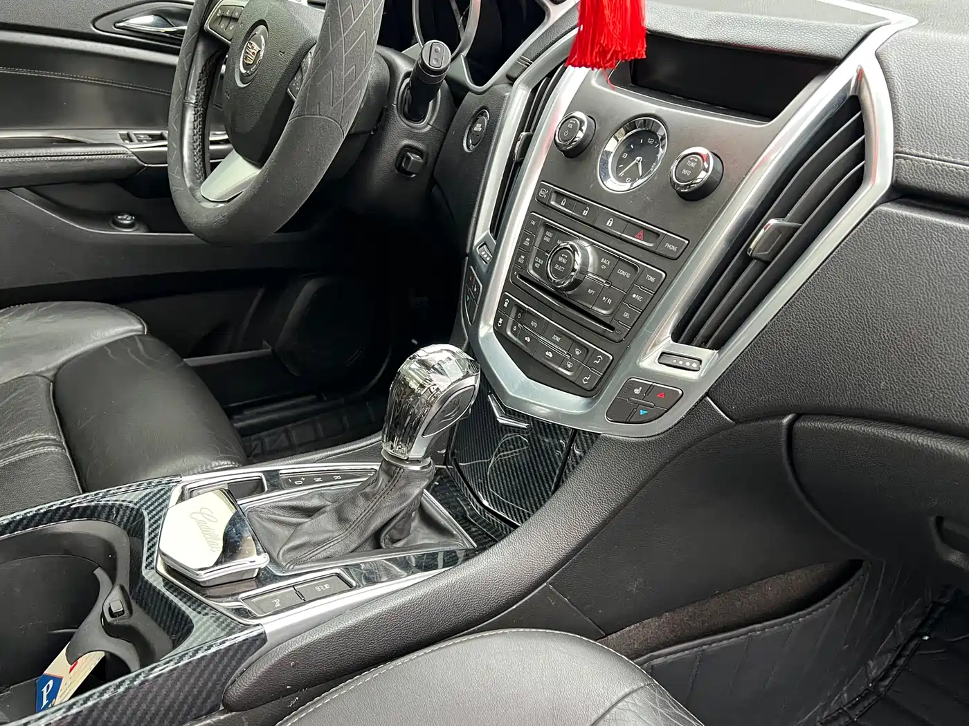 Cadillac SRX 2012 2012 3.0L Luxury Model