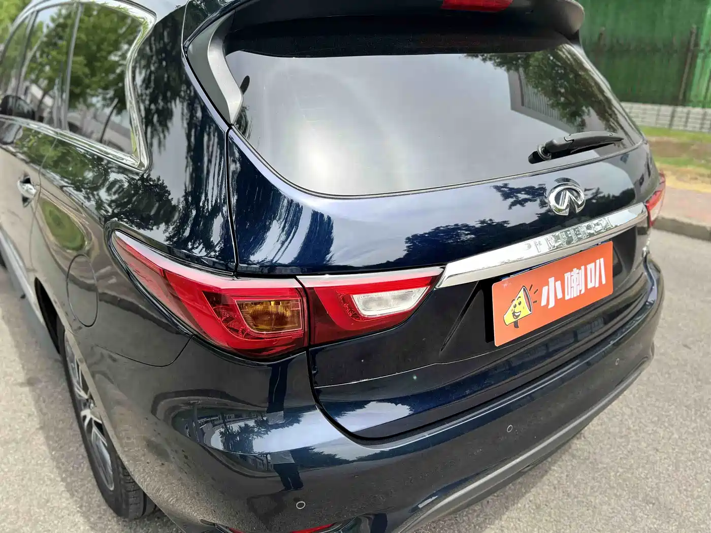 Infiniti QX60 (Import) 2018 2016 2.5 S/C Hybrid 4WD All-round Edition China V