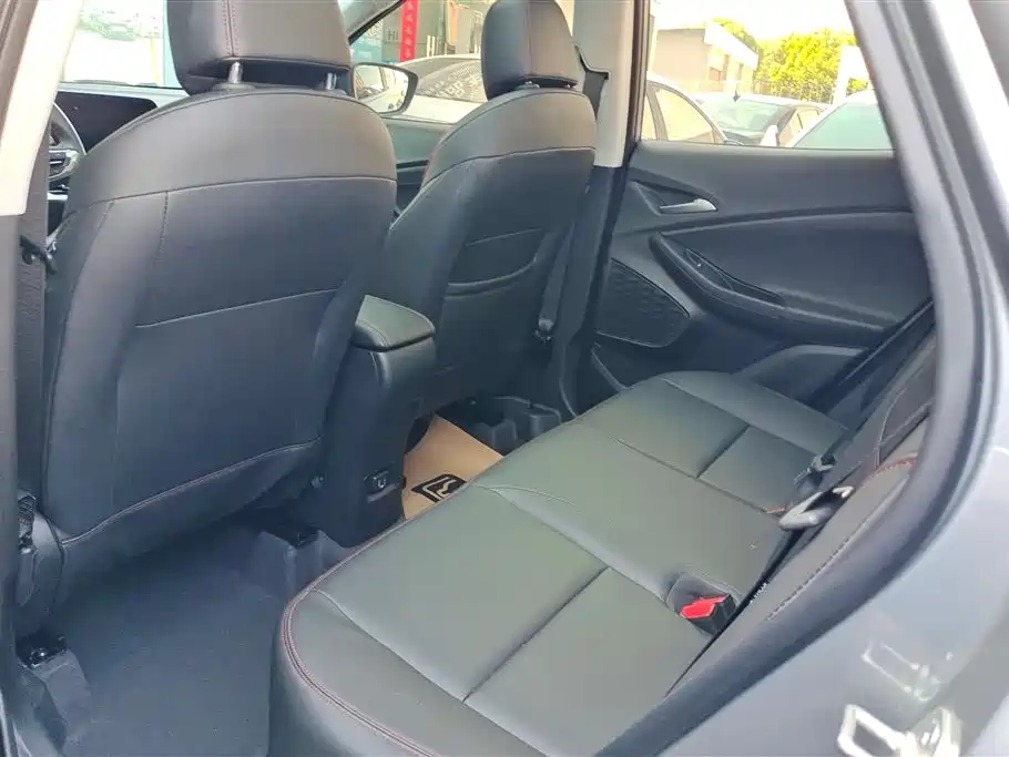 CHEVROLET CHUANGKU