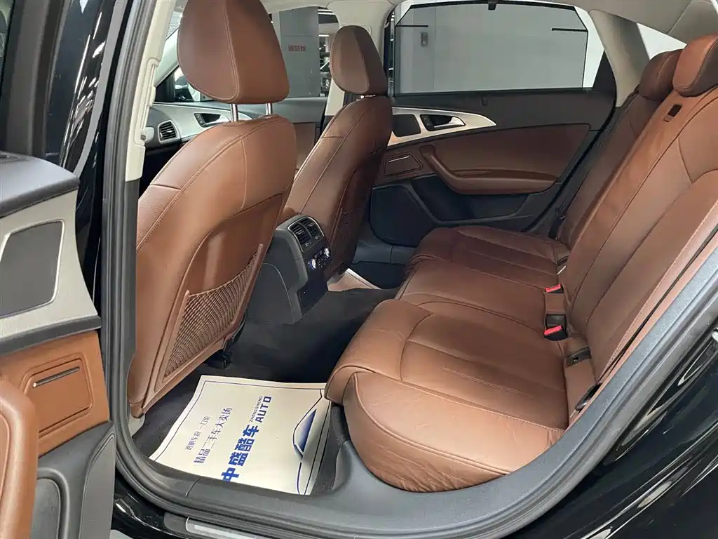 Audi A6L 2018 Model 35 TFSI Collector's Edition фото 17