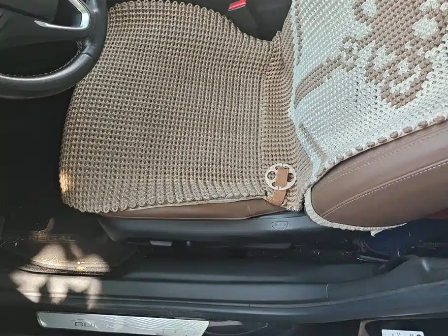 Buick Regal 2019 20T Elite China VI фото 9
