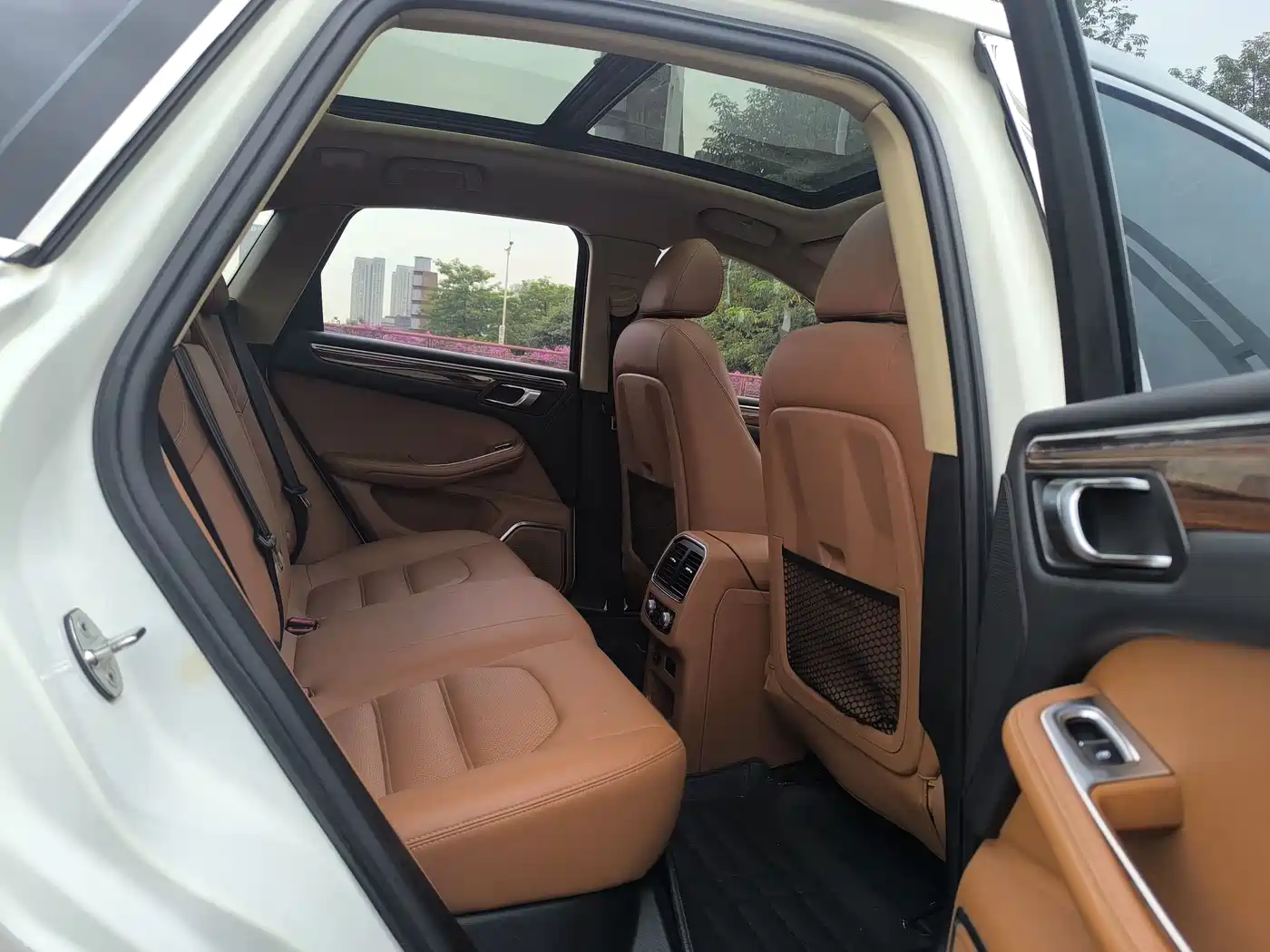 Zotye SR9 2017 2017 2.0T Auto Ultimate Dream Edition