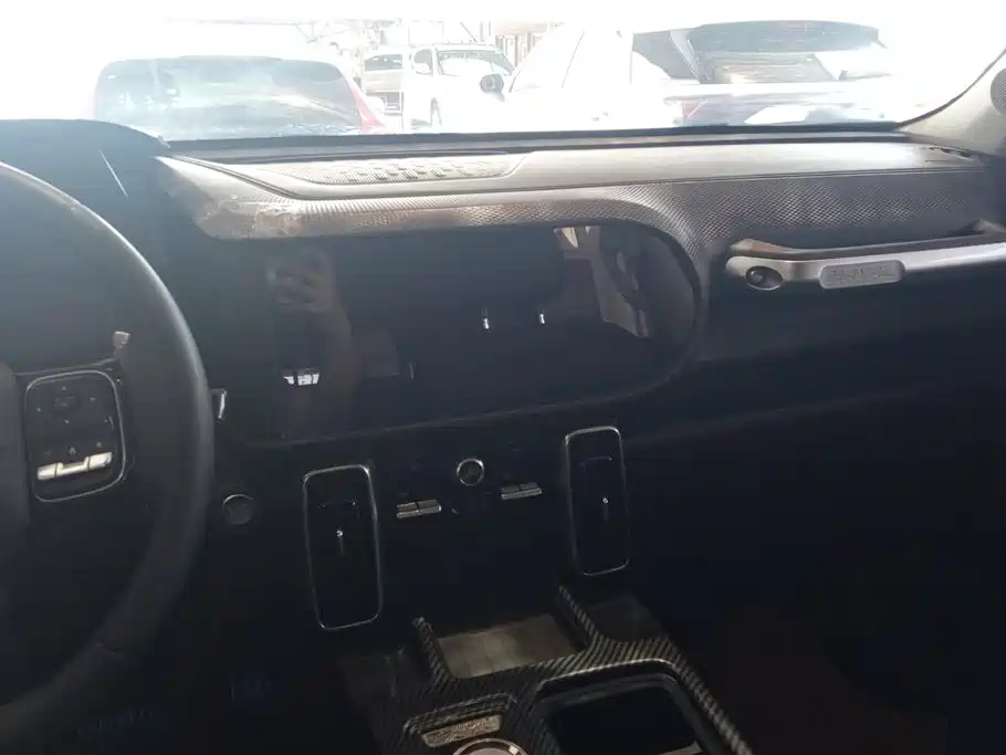 Haval Big Dog 2021 1.5T DCT 2WD Labrador Edition фото 13