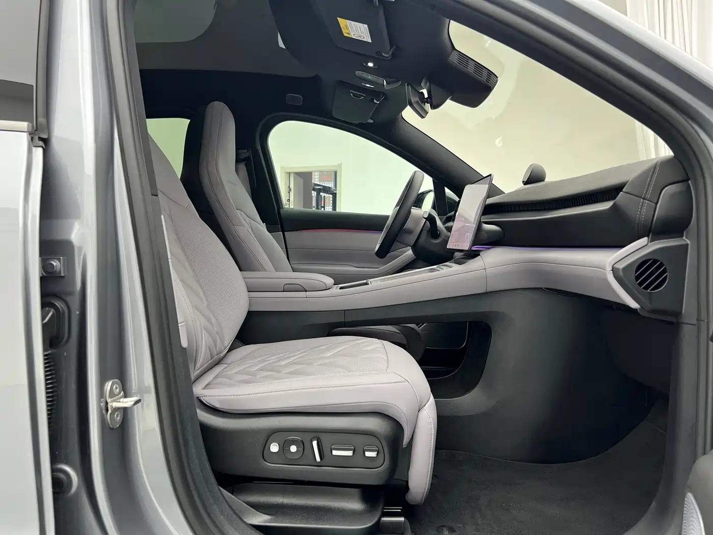 NIO EC6 2025 2025 75kWh