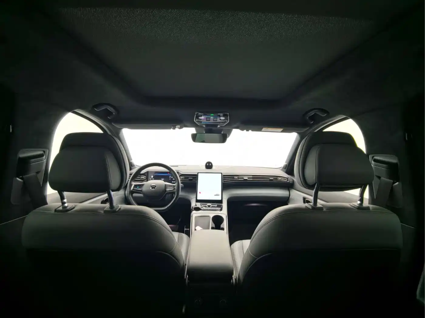 NIO EC6 2025 2025 75kWh