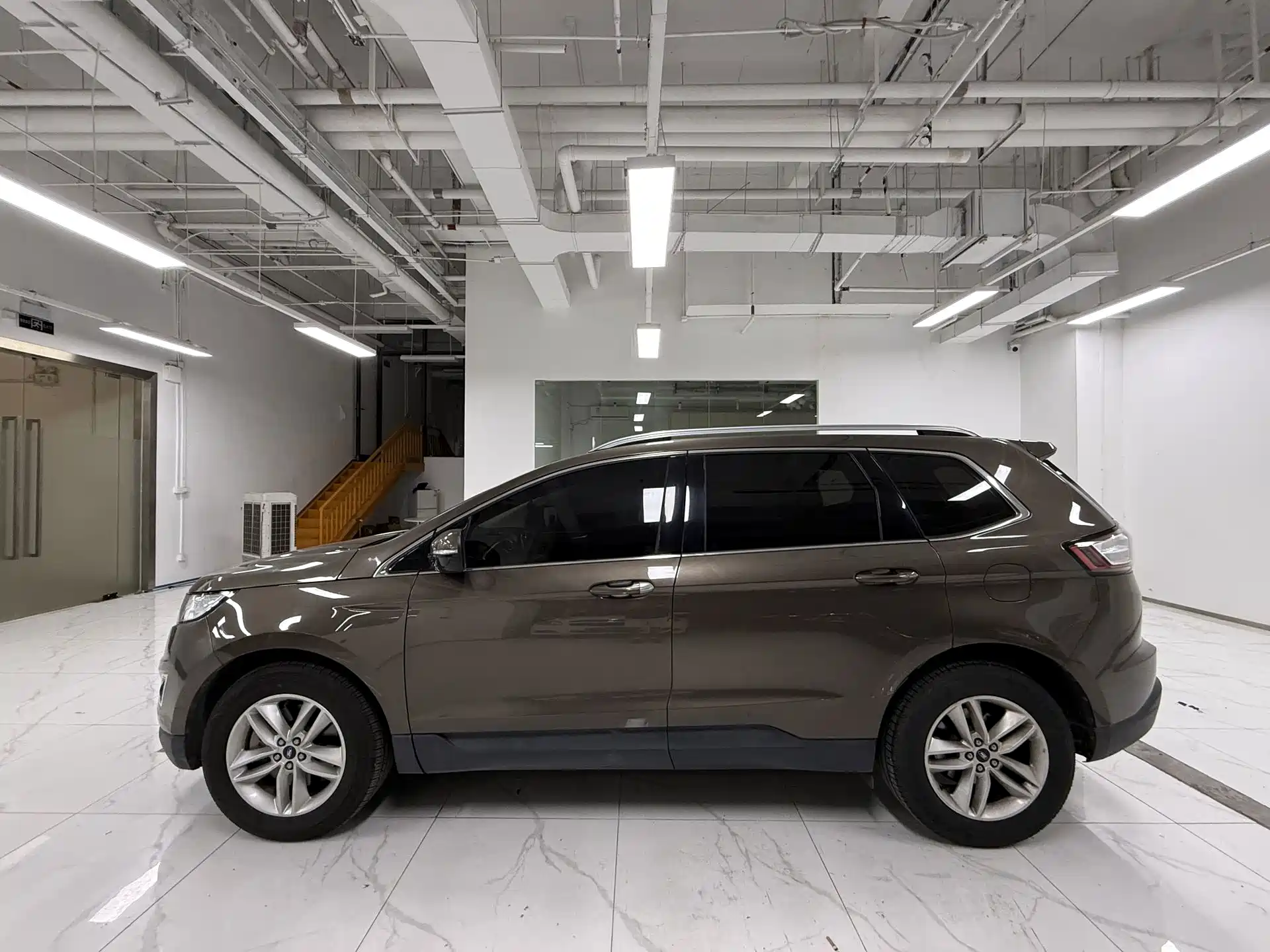 Фото 3 - Ford Edge