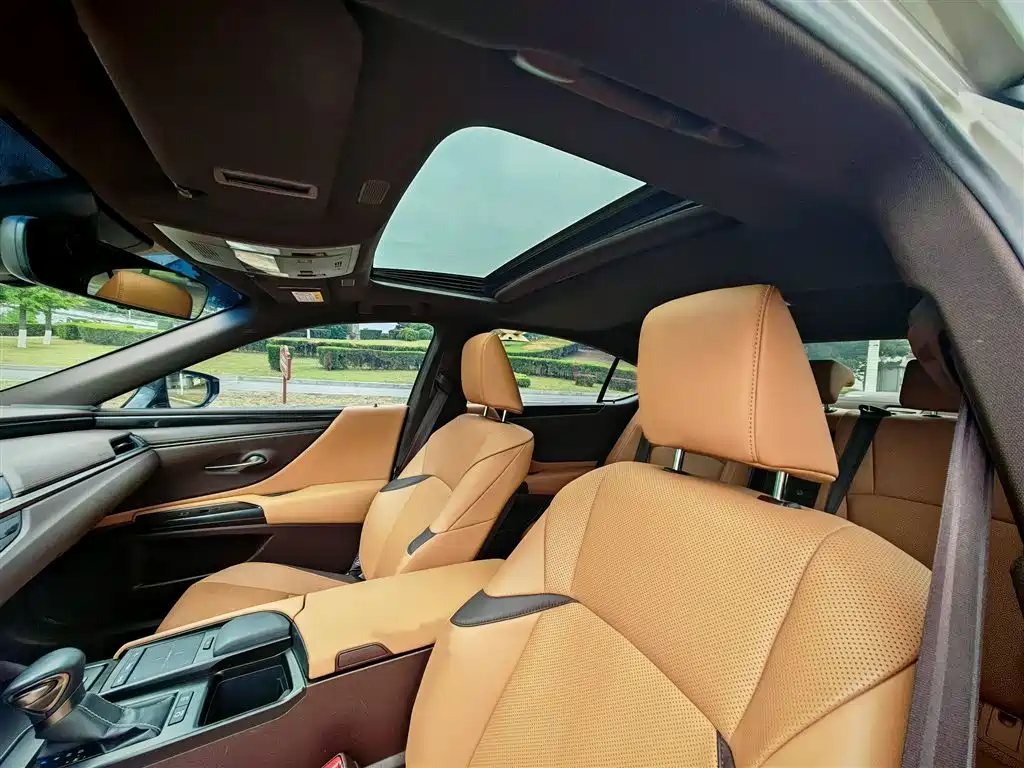 Lexus ES 2020 200 Excellence фото 11