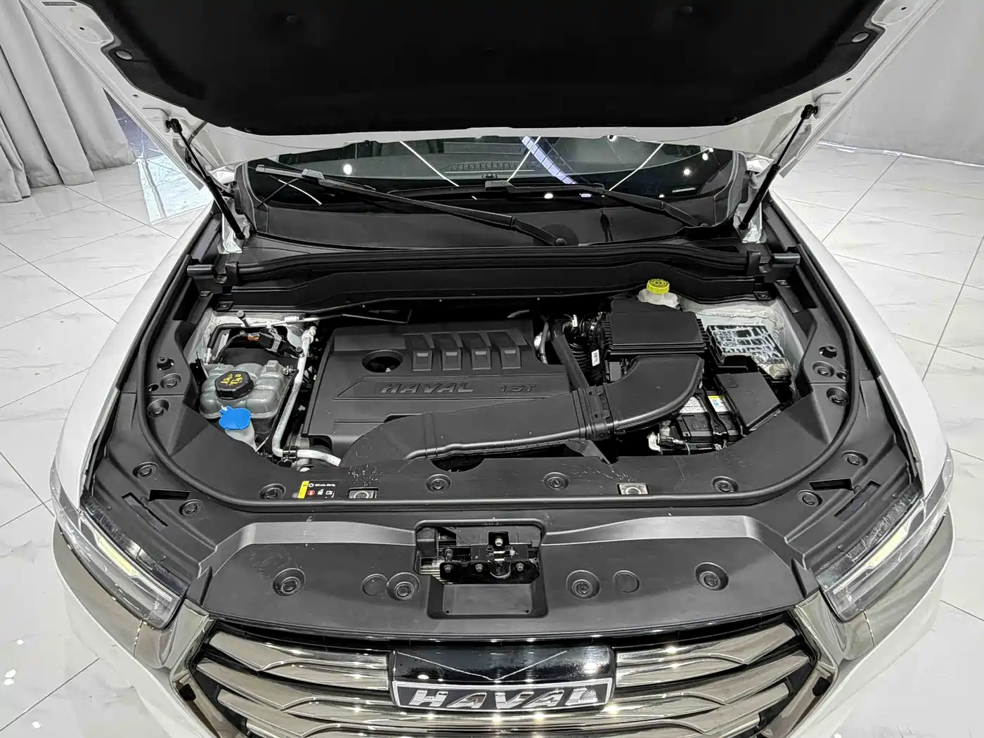 Haval H6 2021 Model National Trend Edition 1.5T Auto Champion фото 20