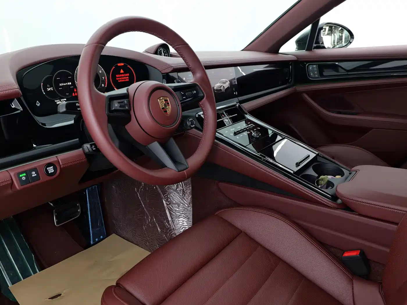 Porsche Panamera 2024 Panamera 2.9T фото 2