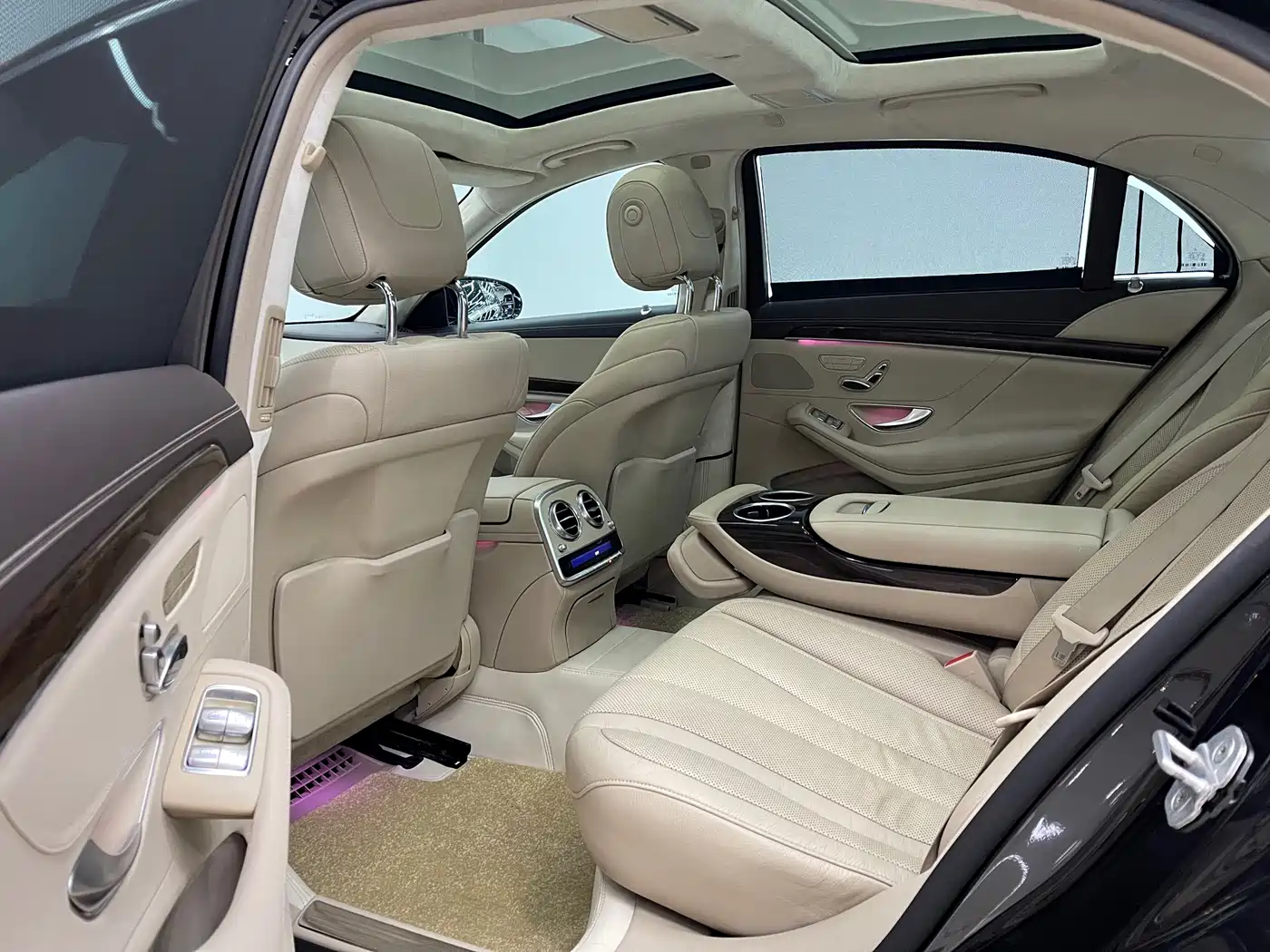 Mercedes-Benz S-Class 2014 S 320 L Business фото 9