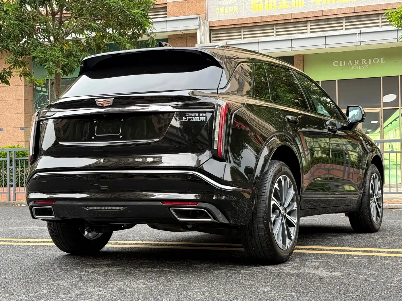 Cadillac XT5, миниатюра 5