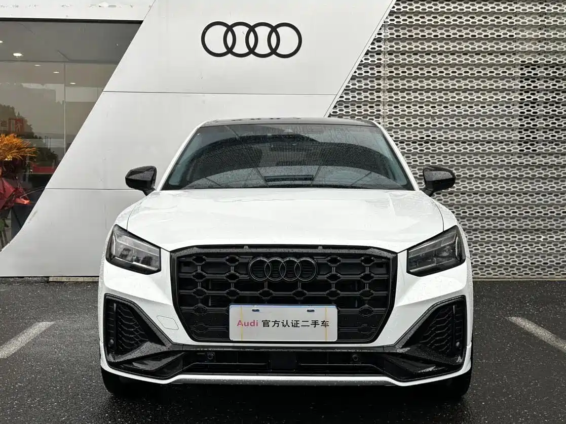 Audi Q2L 2024 2024 35TFSI Luxury Sport
