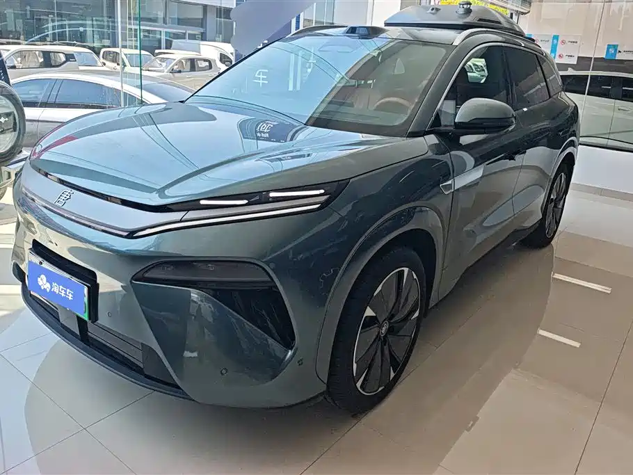 BYD Tang L 2025 DM 175KM Drone Player Edition