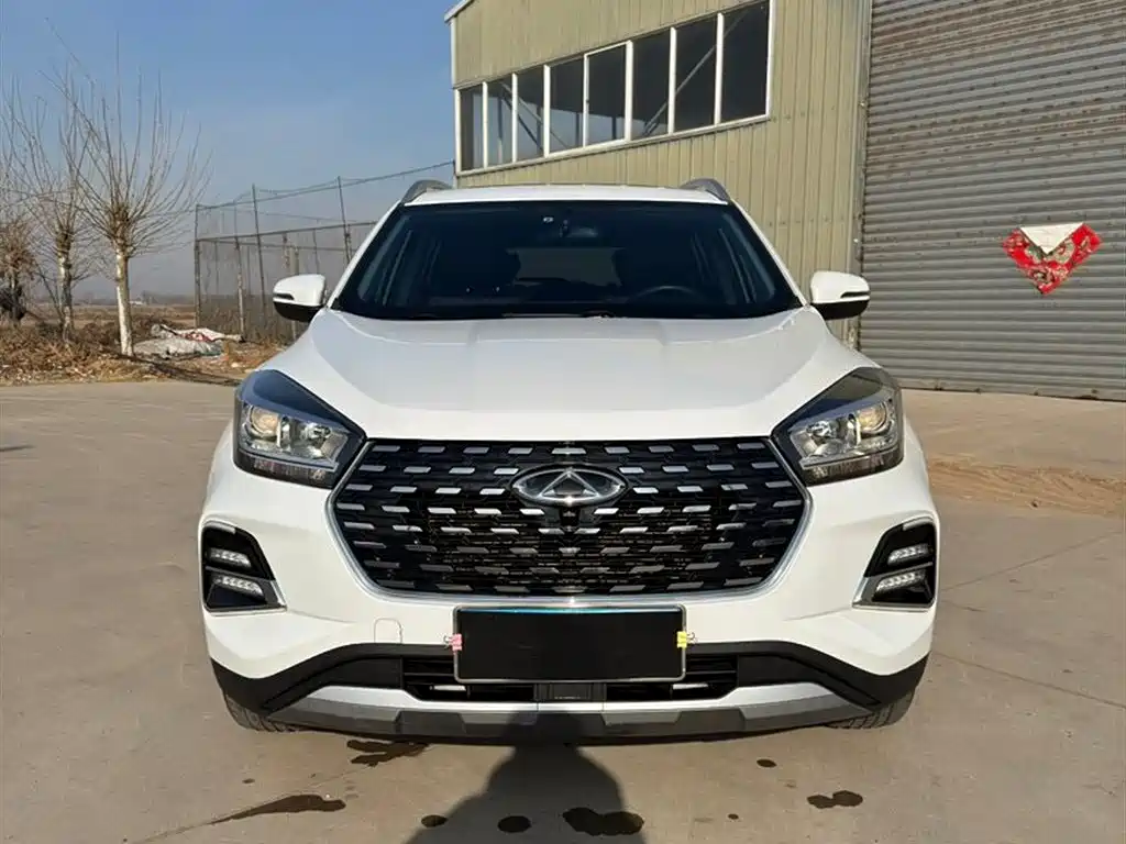 CHERY TIGGO 5X