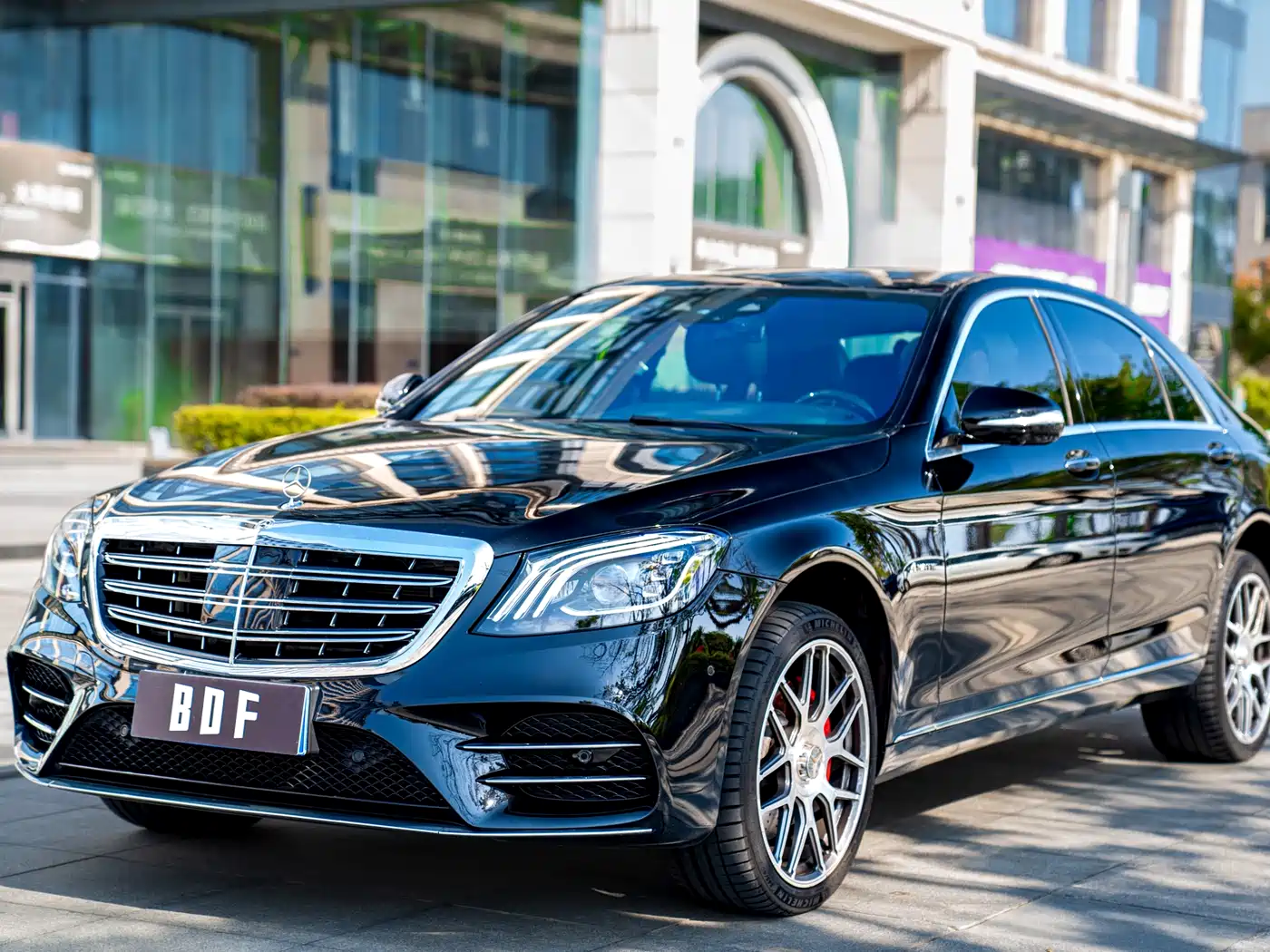 Mercedes-Benz S-Class 2020 S 350 L Premium Edition Collector's Version