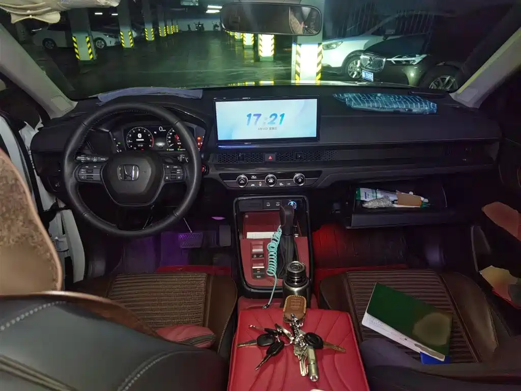 HONDA CR-V