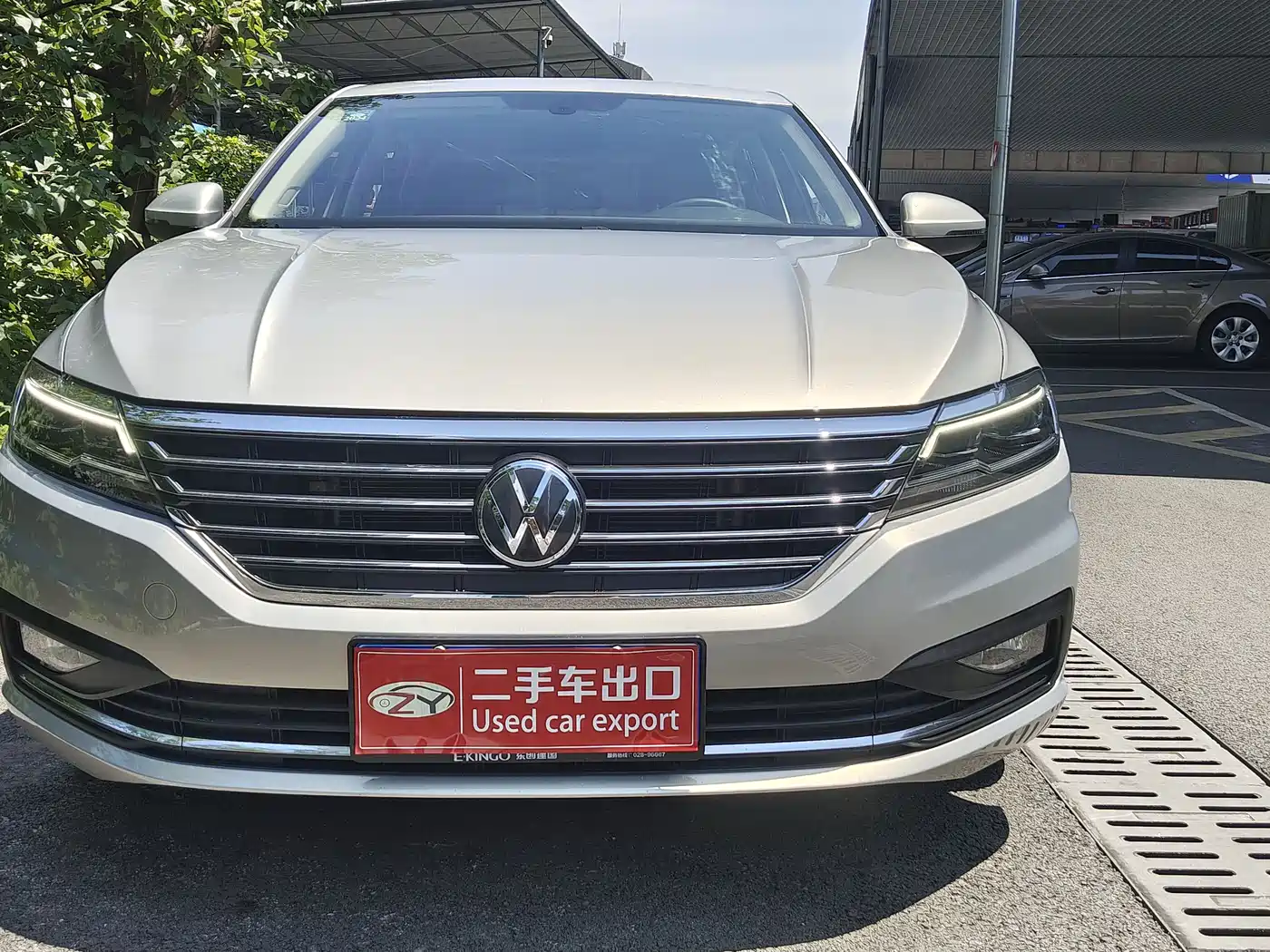 Volkswagen Lavida 2022 280TSI DSG Comfort Edition