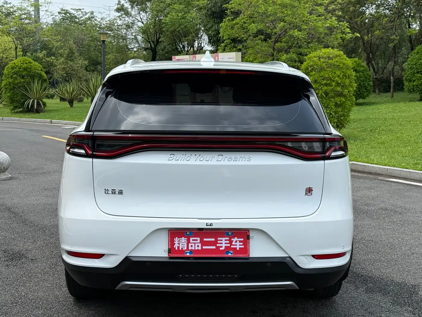 BYD TANG