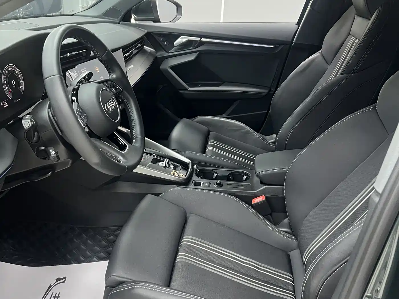 Audi A3 2021 Sportback 35 TFSI Fashion Sport фото 14