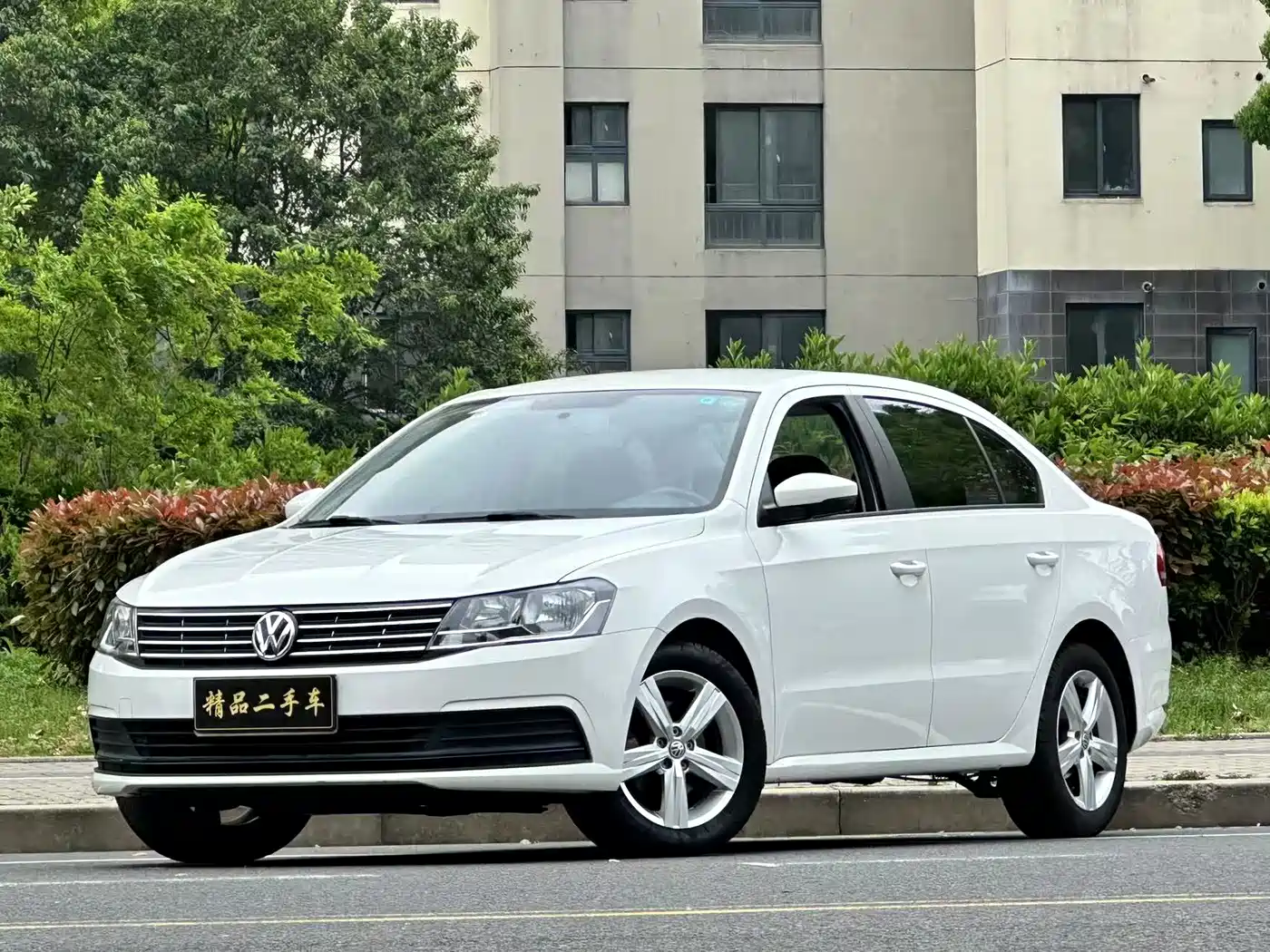 Volkswagen Lavida 2017 1.6L Automatic Trend Edition