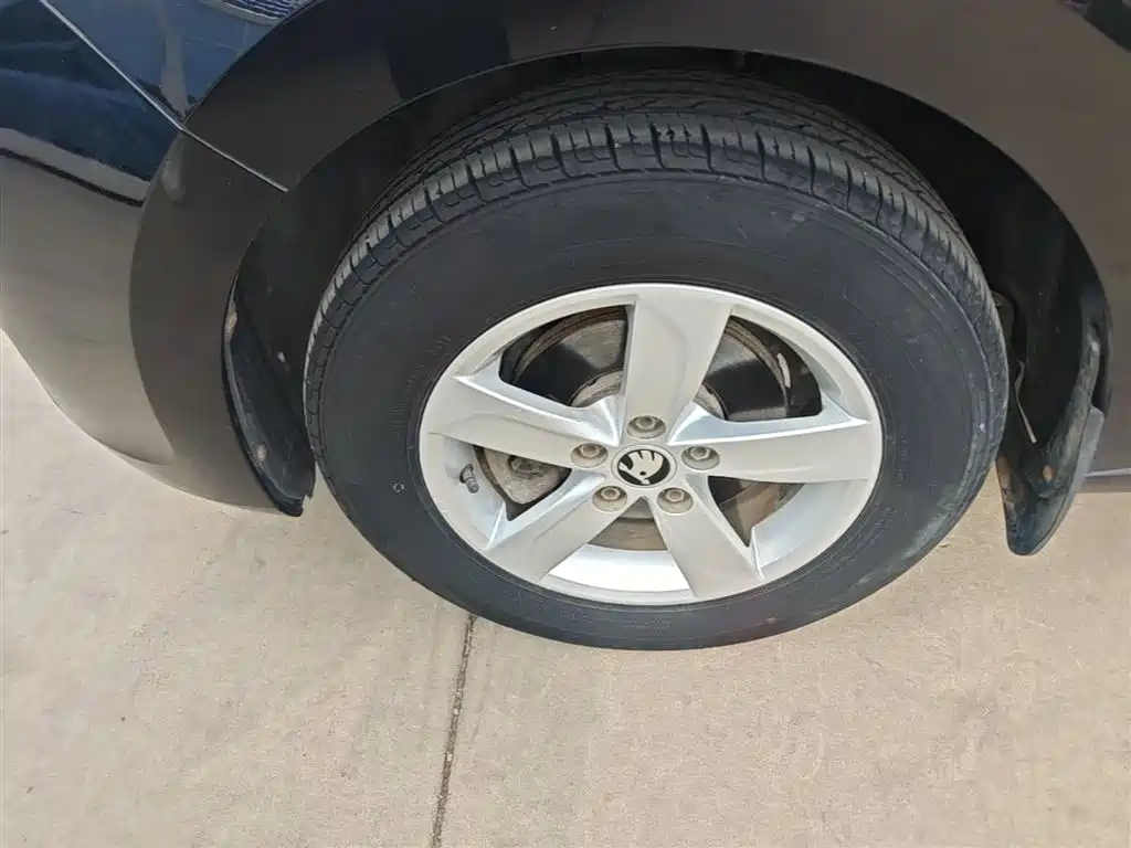 Škoda Rapid 2015 1.4L Manual Joy Selection фото 23