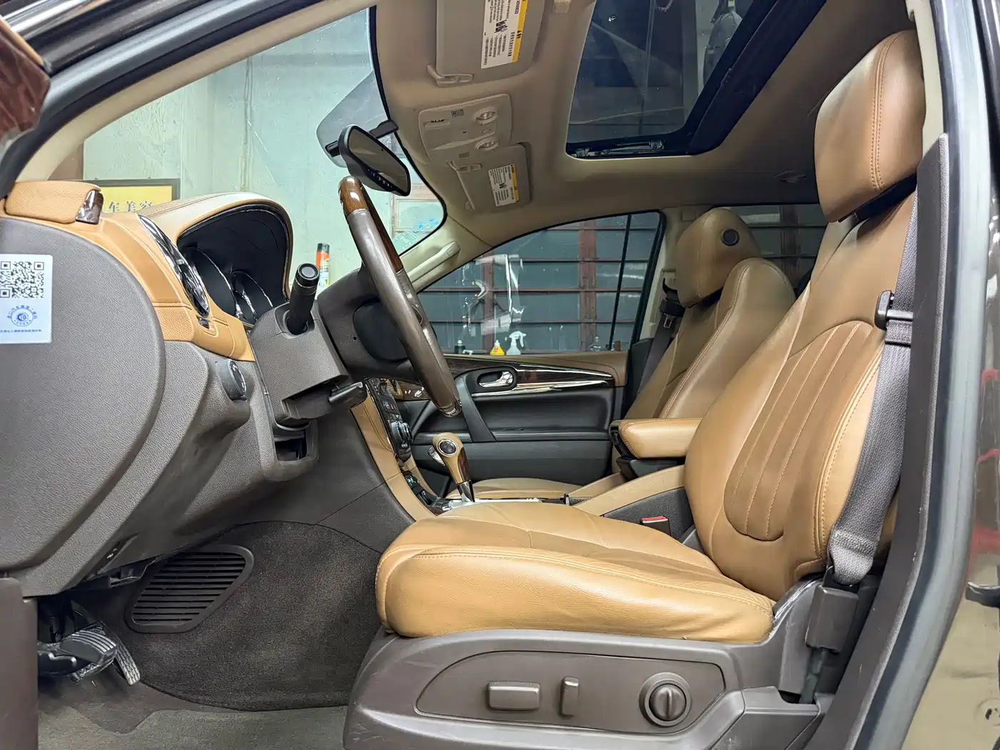 Buick Enclave 2014 3.6L 2WD Elite Comfort фото 23