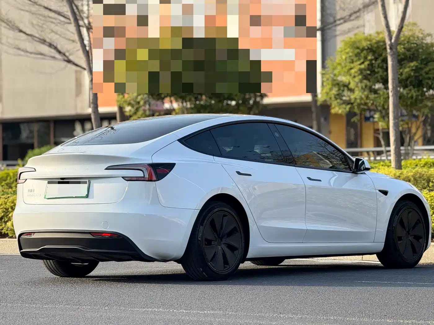Tesla Model 3 2023 Rear-Wheel Drive фото 15
