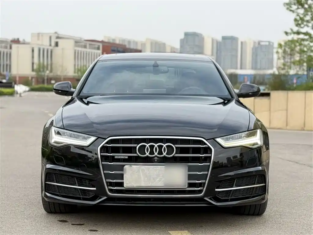 Audi A6L 2018 30th Anniversary 45 TFSI quattro Sport фото 8