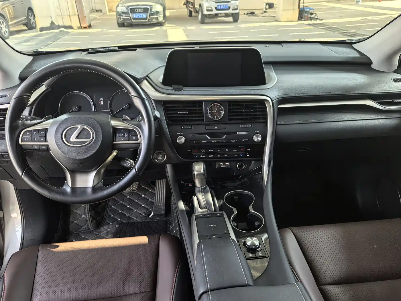 LEXUS RX