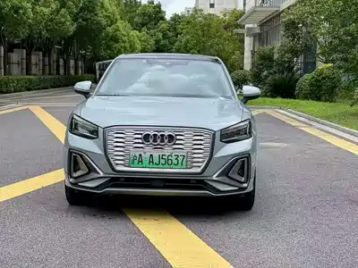 Audi Q2L e-tron