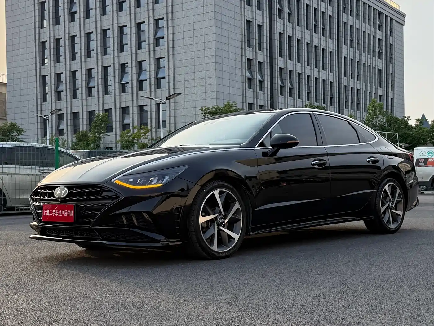 Hyundai Sonata 2020 380TGDi Automatic TOP Flagship фото 2