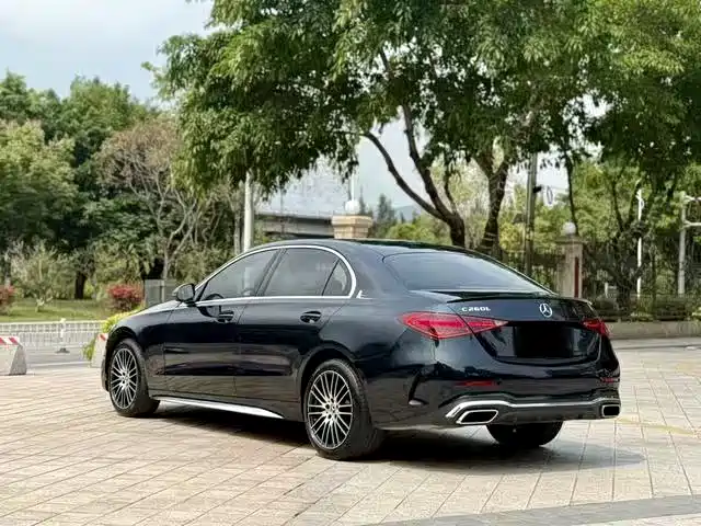 Mercedes-Benz C-Class 2023 C 260 L Sport фото 10