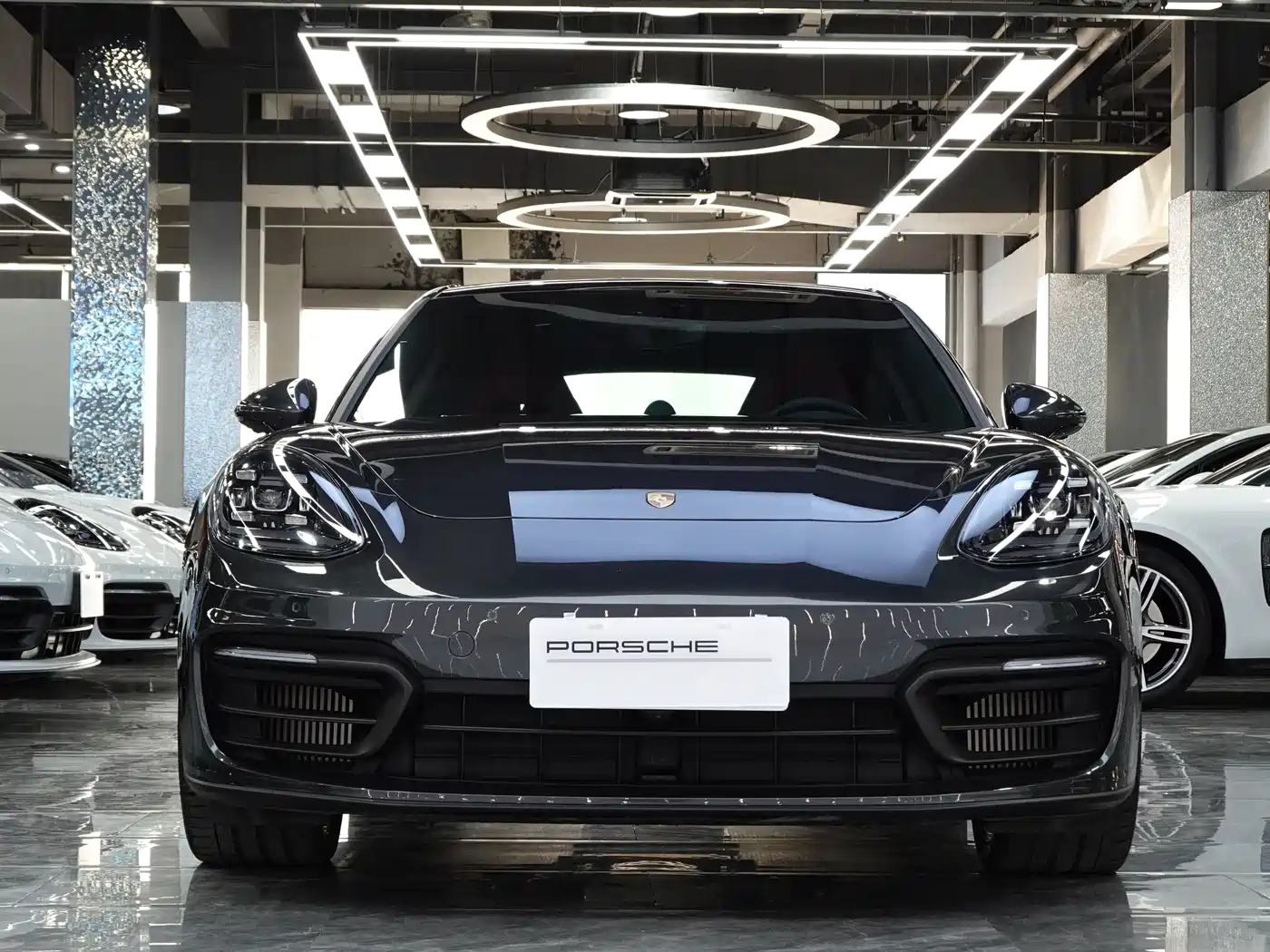 Porsche Panamera 2023 Panamera Executive Long Wheelbase 2.9T фото 2