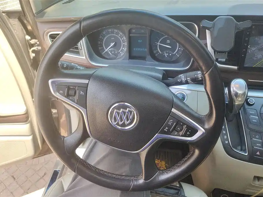 Buick GL8 2018 28T Luxury Model China VI фото 15