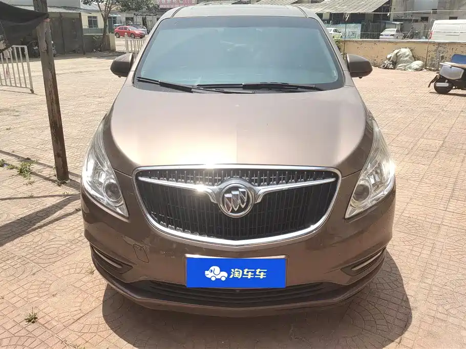 Buick GL8 2018 28T Luxury Model China VI фото 2