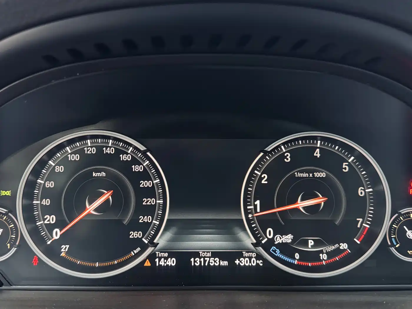 BMW X5 (Import) 2017 xDrive35i M Sport фото 24