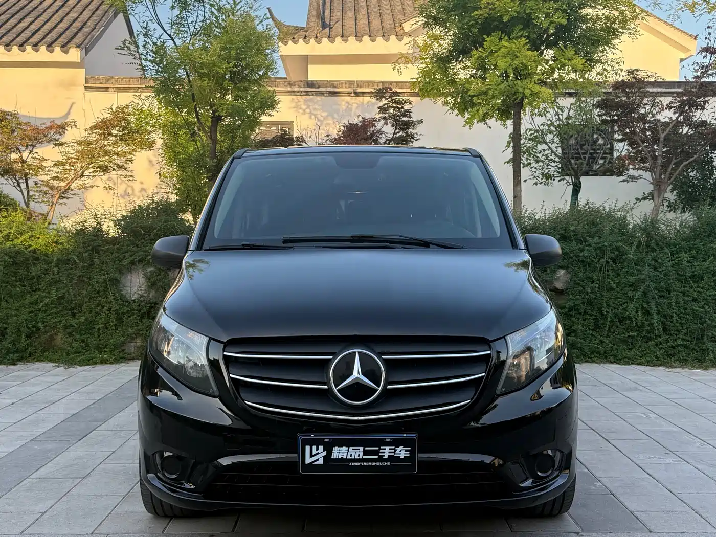 Mercedes-Benz Vito 2016 2.0T Business Edition фото 2