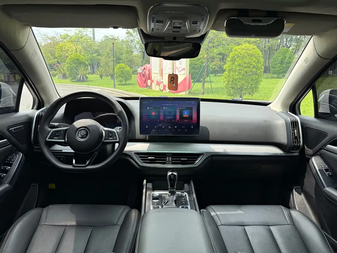 BYD TANG