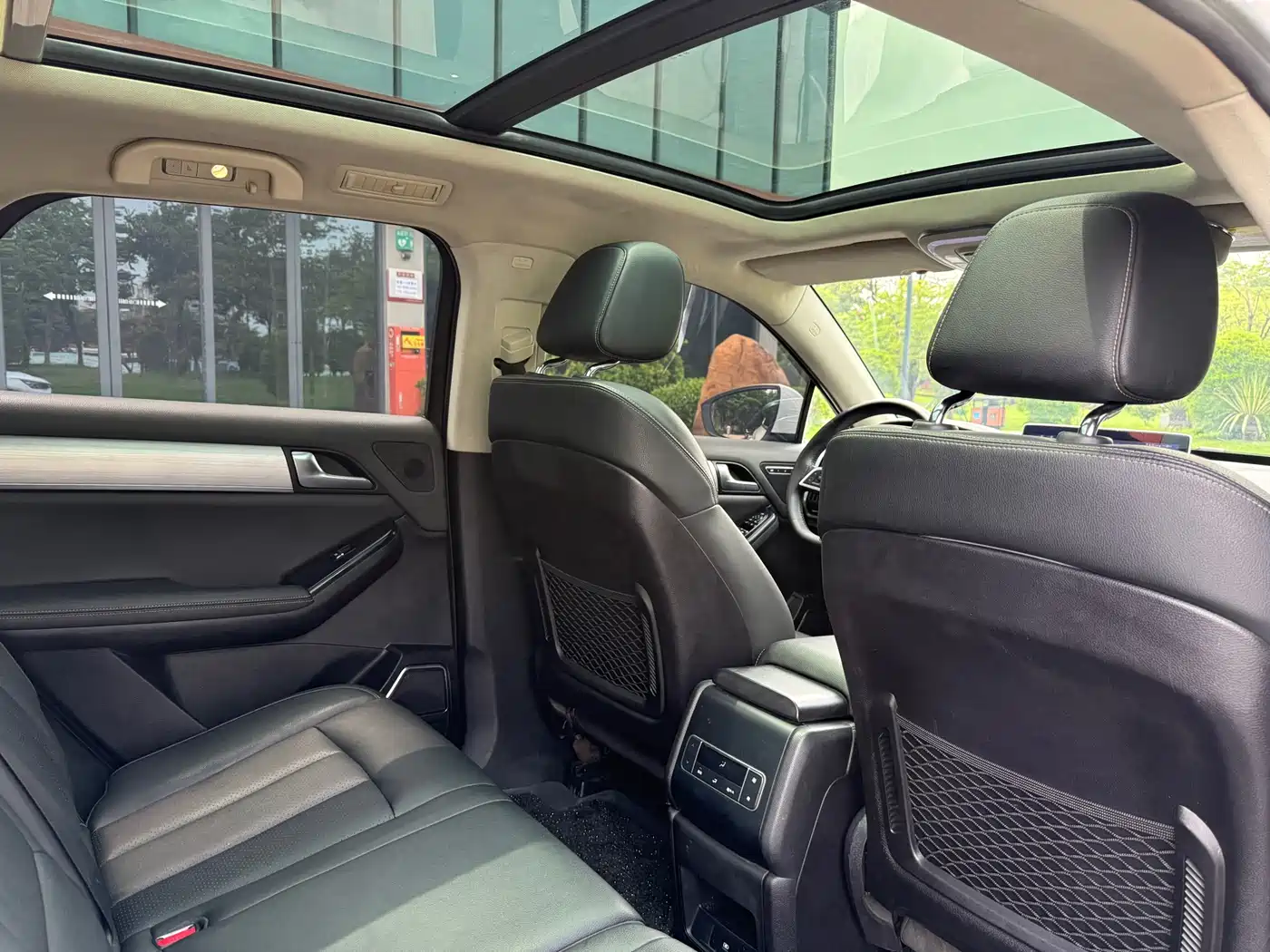 BYD TANG