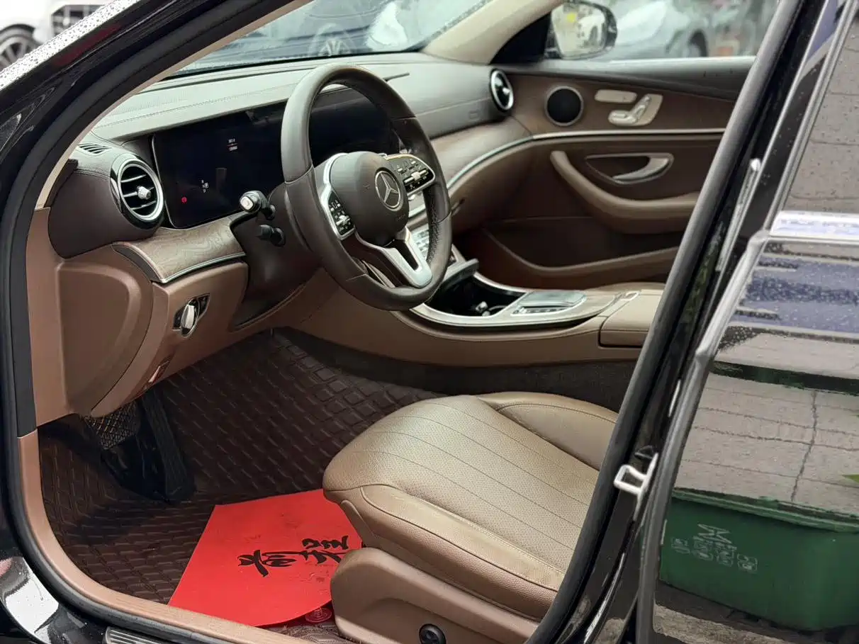 Mercedes-Benz E-Class 2019 Facelift E 300 L Fashion фото 5
