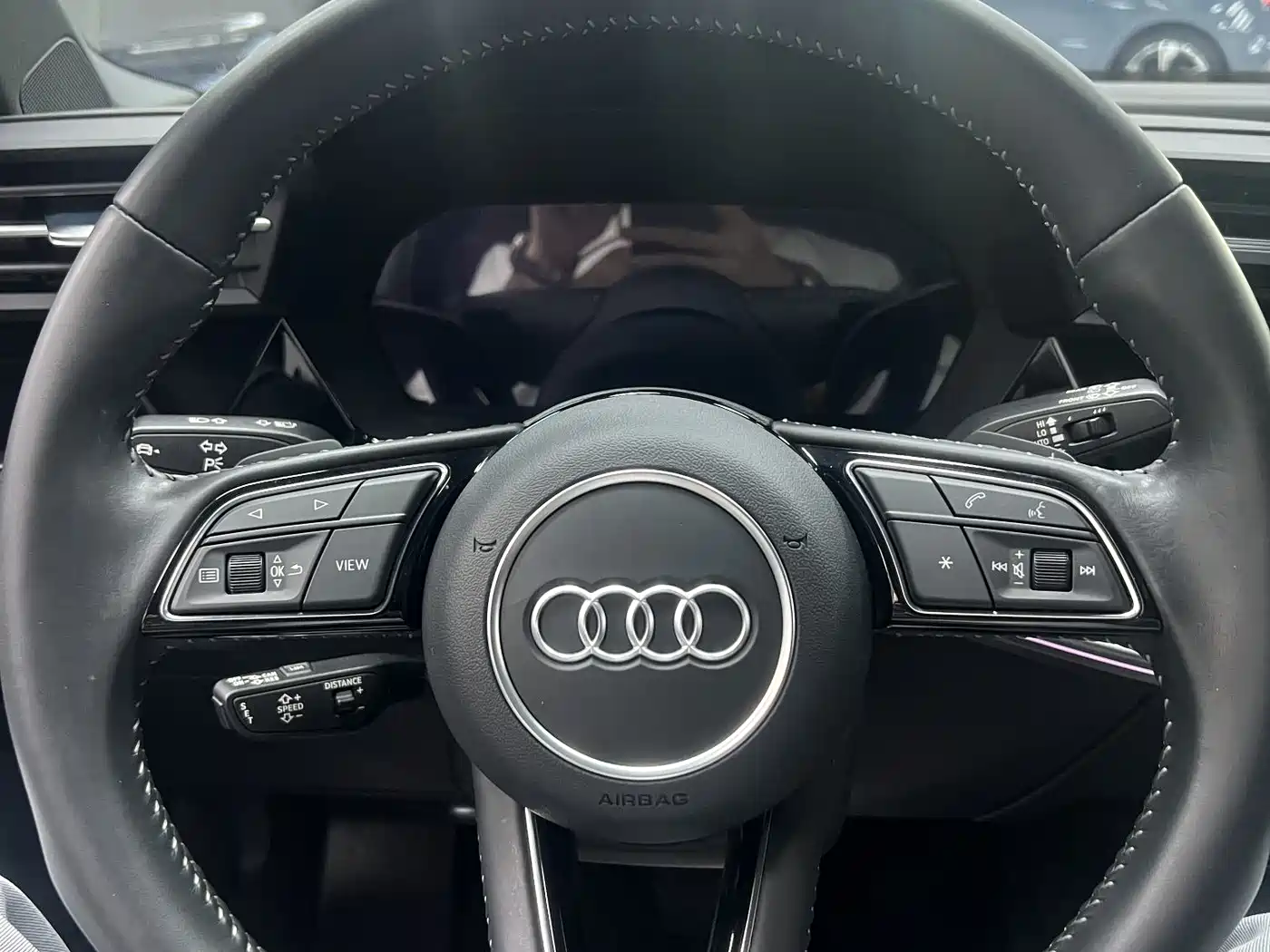 Audi A3 2021 Sportback 35 TFSI Fashion Sport фото 18