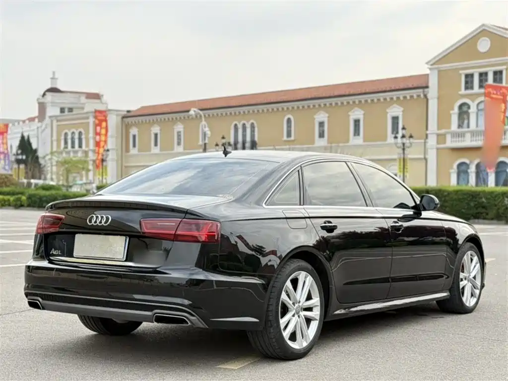 Audi A6L 2018 30th Anniversary 45 TFSI quattro Sport фото 14
