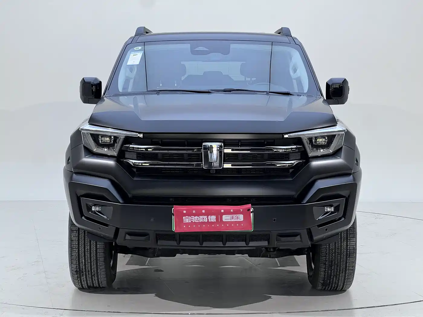 Tank 400 New Energy 2023 Hi4-T Super Edition фото 4