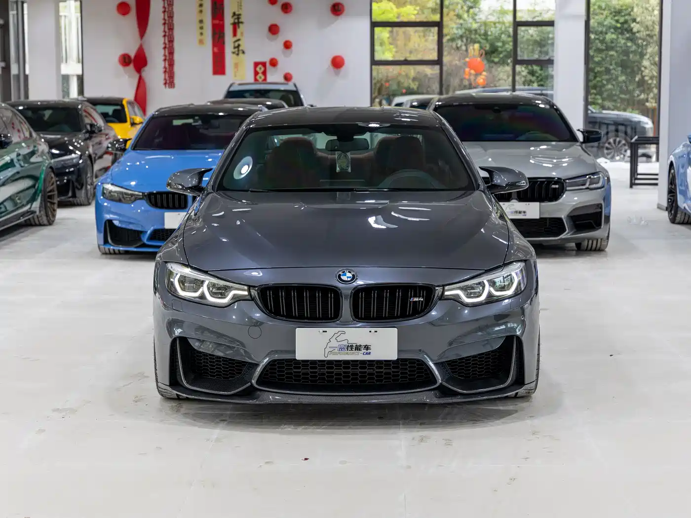 BMW M4 2018 2017 M4 Coupe